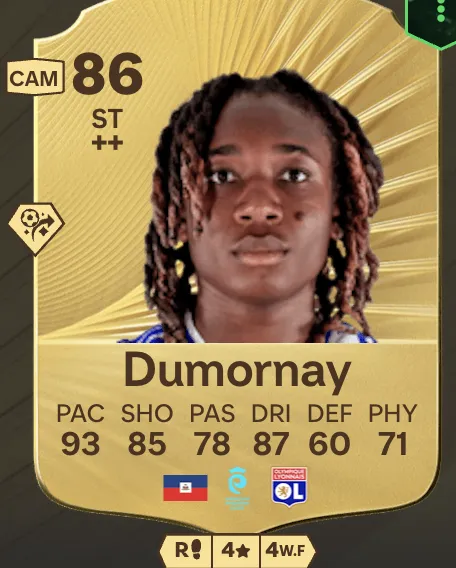 Dumornay