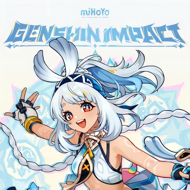 Версия5.0 Genshin Impact