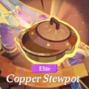 Copper Stewpot