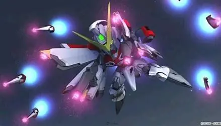SD Gundam G Gererration Eternal