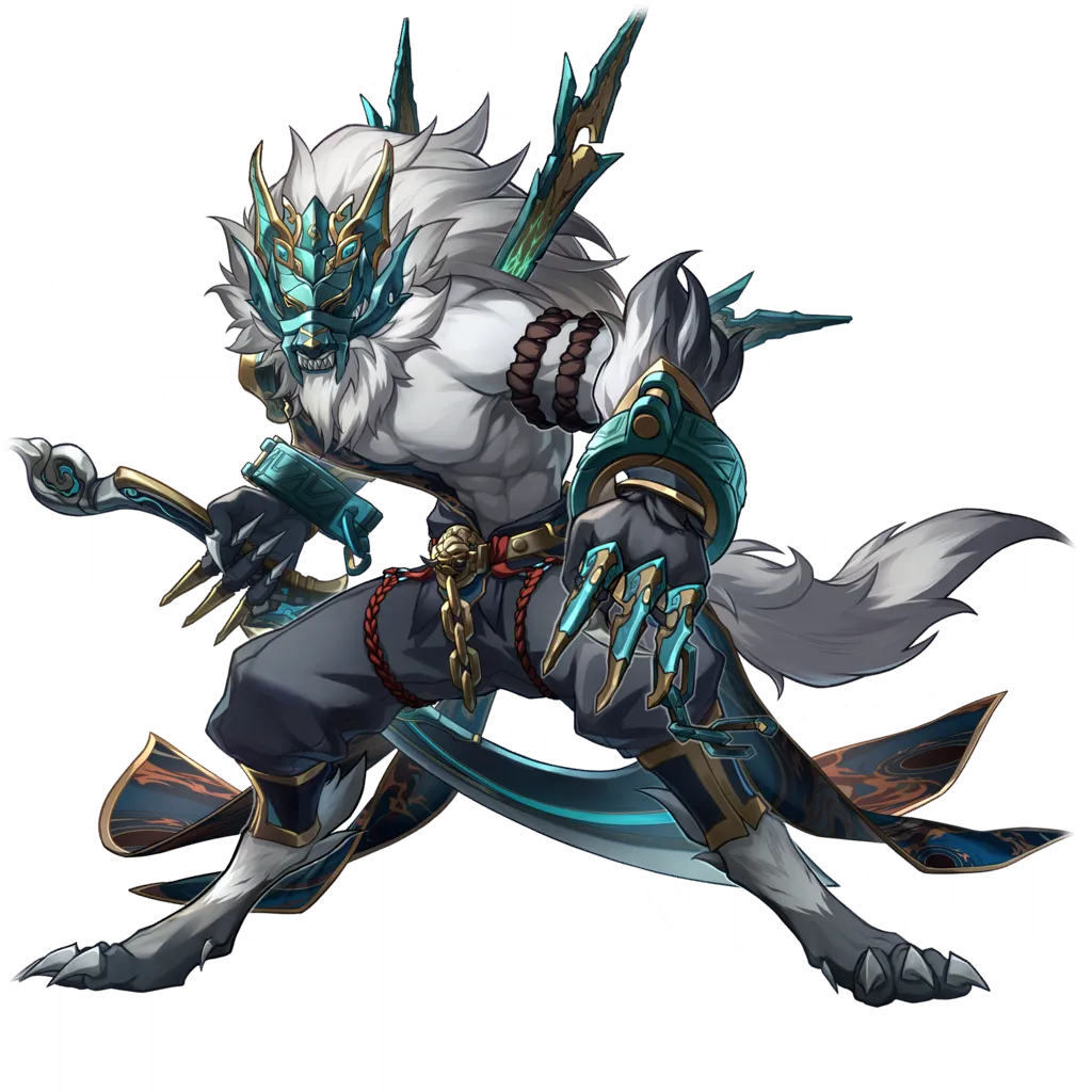 Borisin Warhead: Hoolay hsr