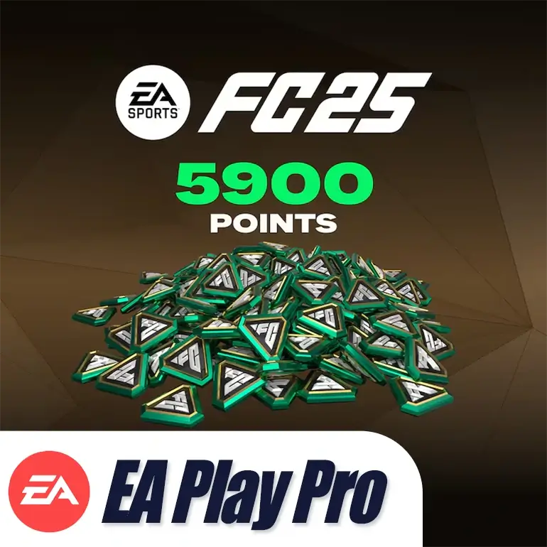 5900 Points(EA Play Pro) logo