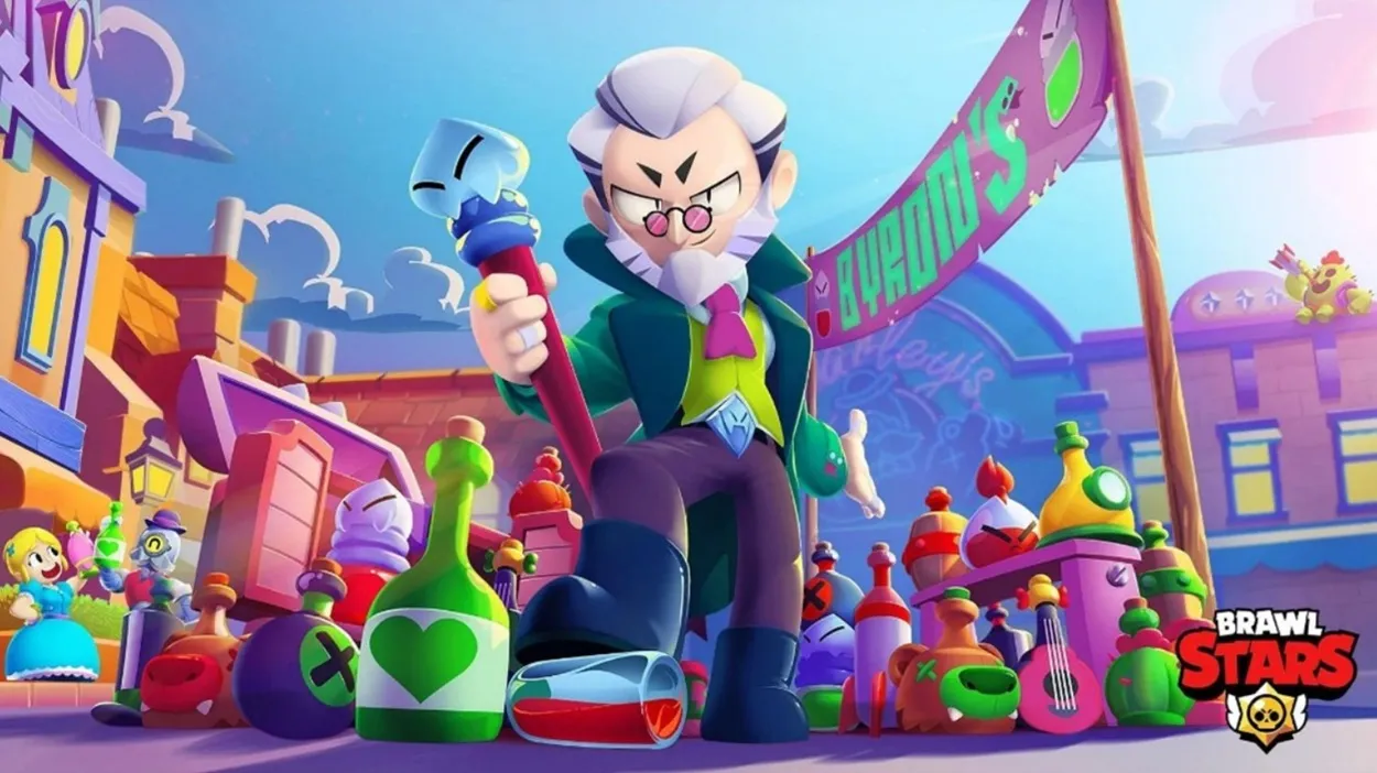 brawl stars