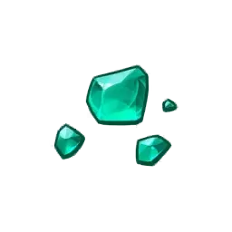 &Eacute;clat de turquoise vayuda