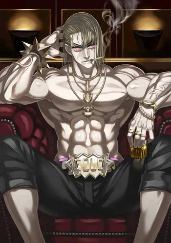 Sakata Kintoki (Berserker)