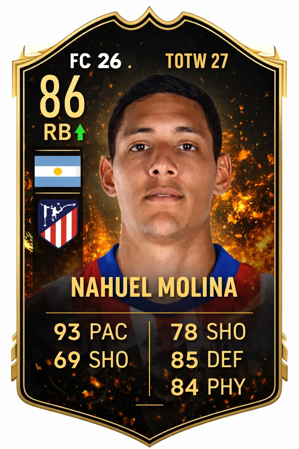 EA FC 26 TOTW 27 Predictions