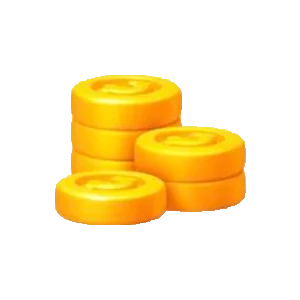 5000 Coins logo