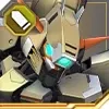 Gundam Gusion Rebake