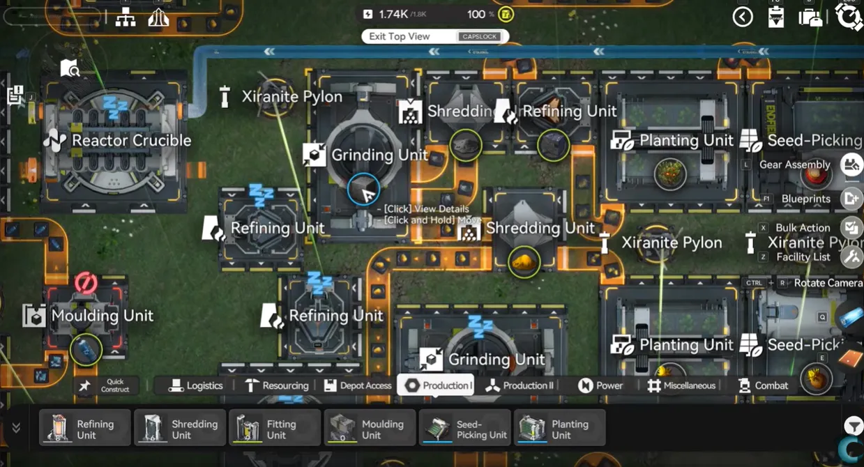 Blueprint Applications