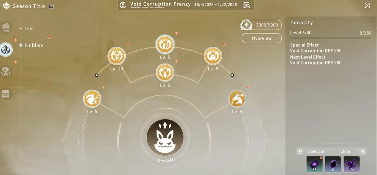 Upgrade to Emblem Core