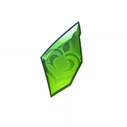 Nagadus Emerald Fragment