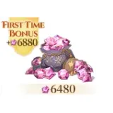 6480+648 Jewels | 哈利波特:魔法覺醒
