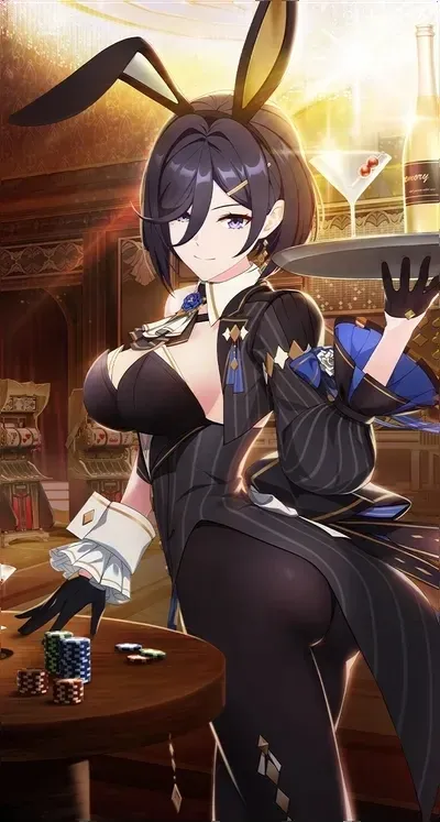 The Perfect Bunny Girl