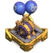 COC Air Bombs