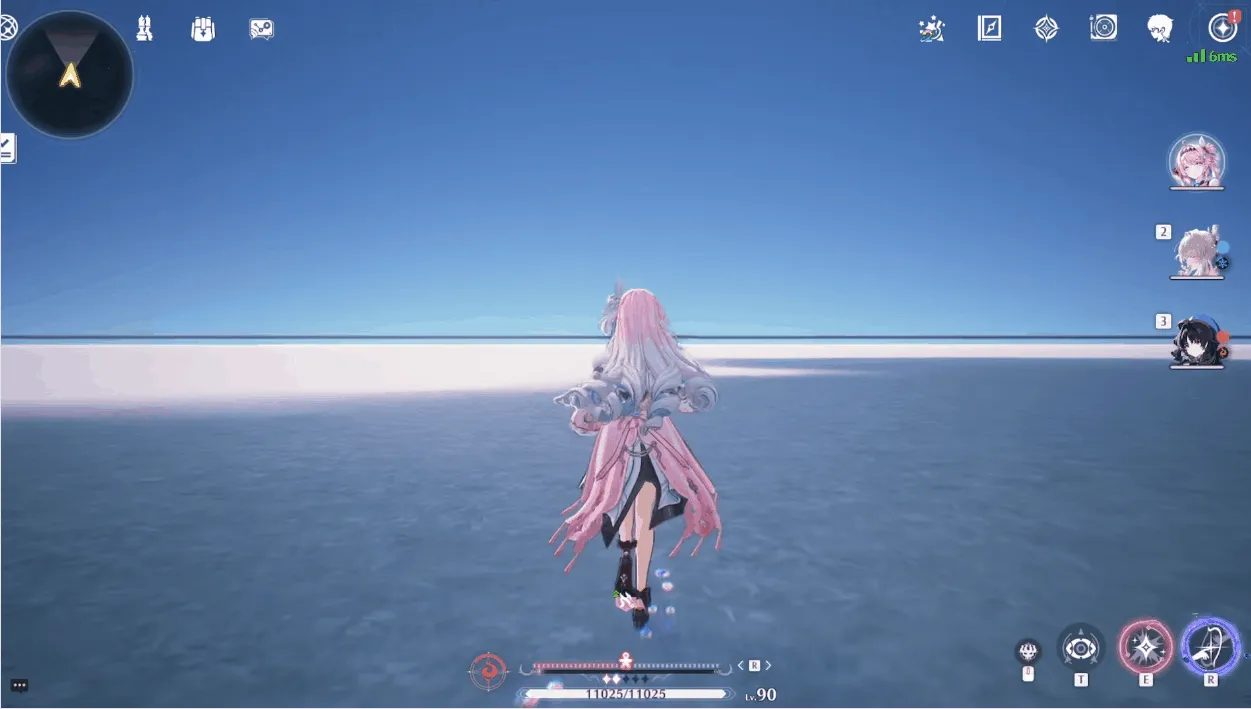 Normal Attack: Dreamweaver's Banquet