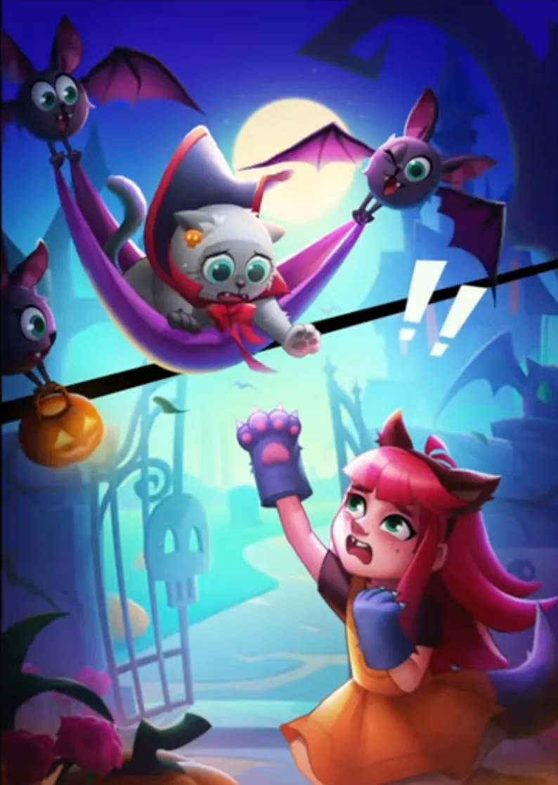 The Halloween Castle
