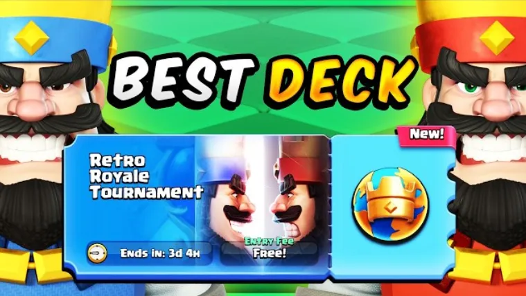 Best deck