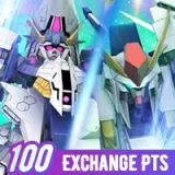 (100Pts) Xi Gundam / Penelope | SD Gundam G Generation ETERNAL