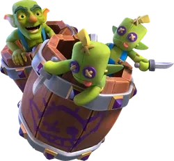 Goblin Barrel (Evo)
