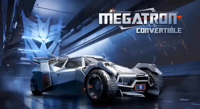 Megatron (Convertible)