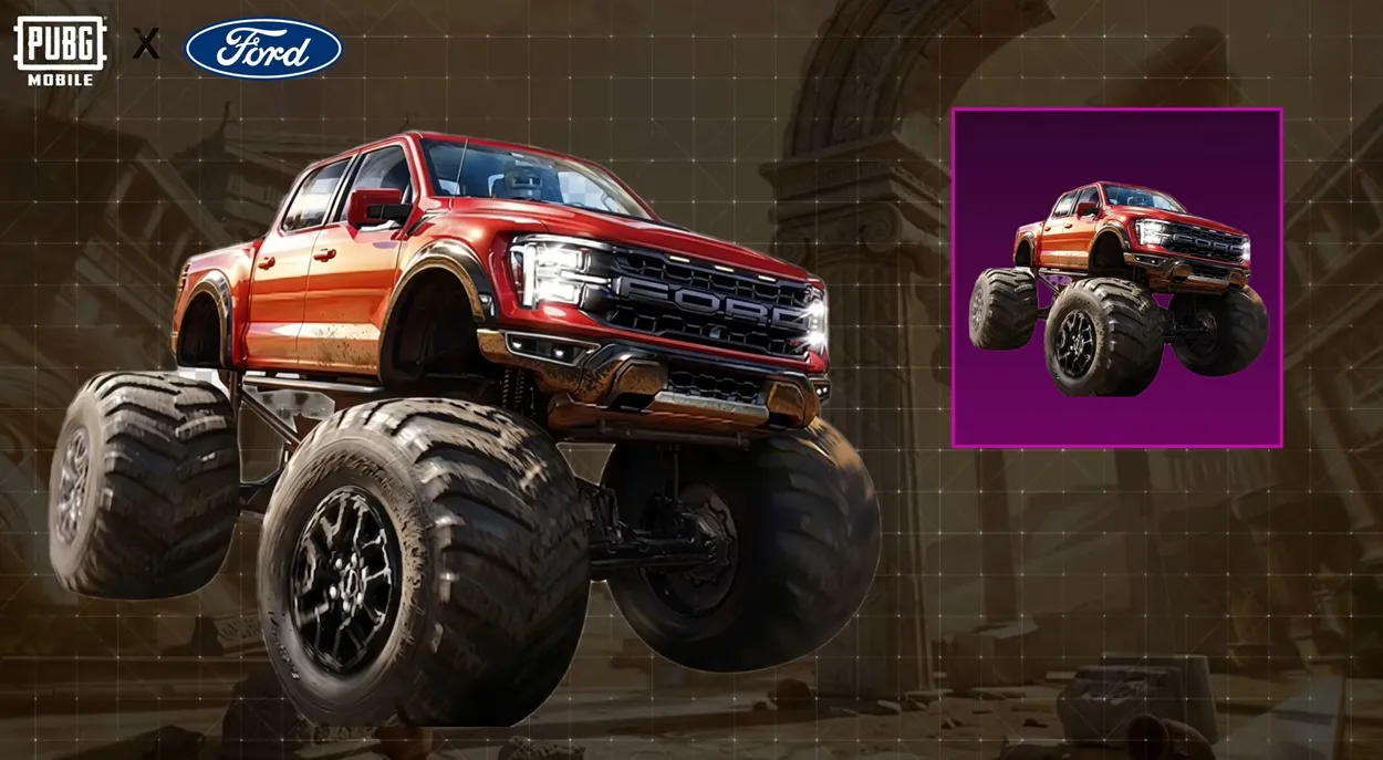 Ford F-150 Raptor R