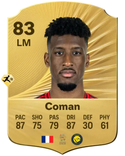 Kingsley Coman