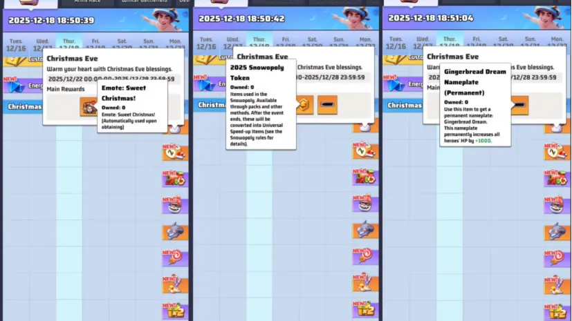 Christmas Battle Pass