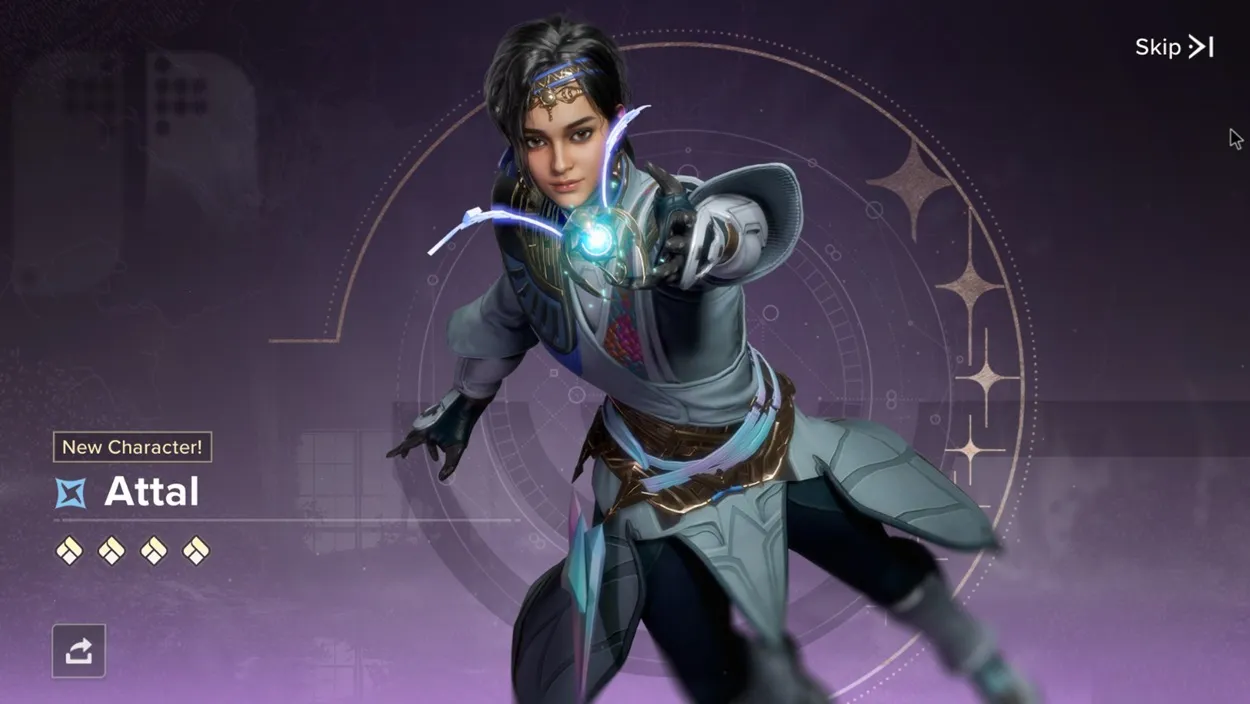 Destiny Rising Attal