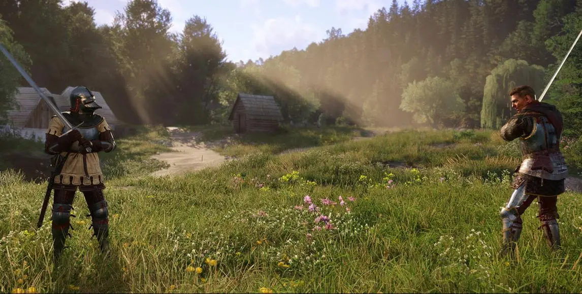Kingdom Come: Deliverance II gameplay