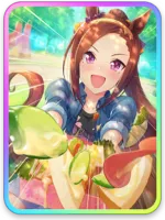 umamusume king halo support card