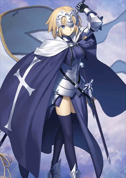 Jeanne d'Arc (Ruler)