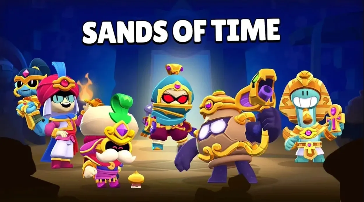 Brawl Stars Season 48