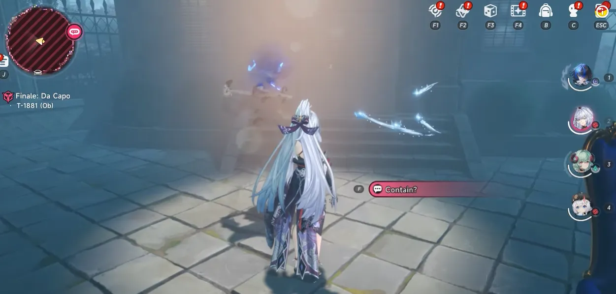 Scarlet Phantom