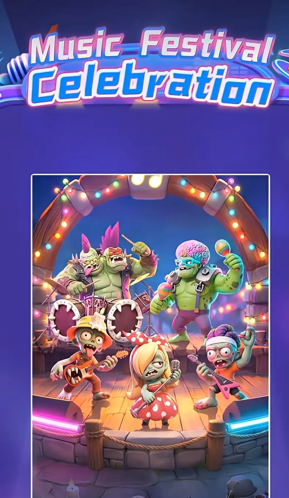 Zombie Bands
