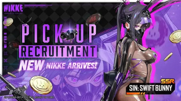 Sin: Swift Bunny