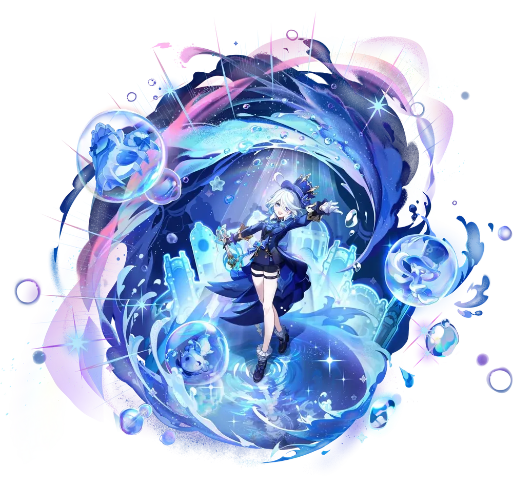 genshin furina rerun