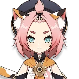 Genshin Impact Diona character icon
