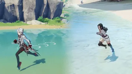 Water Physics Effects