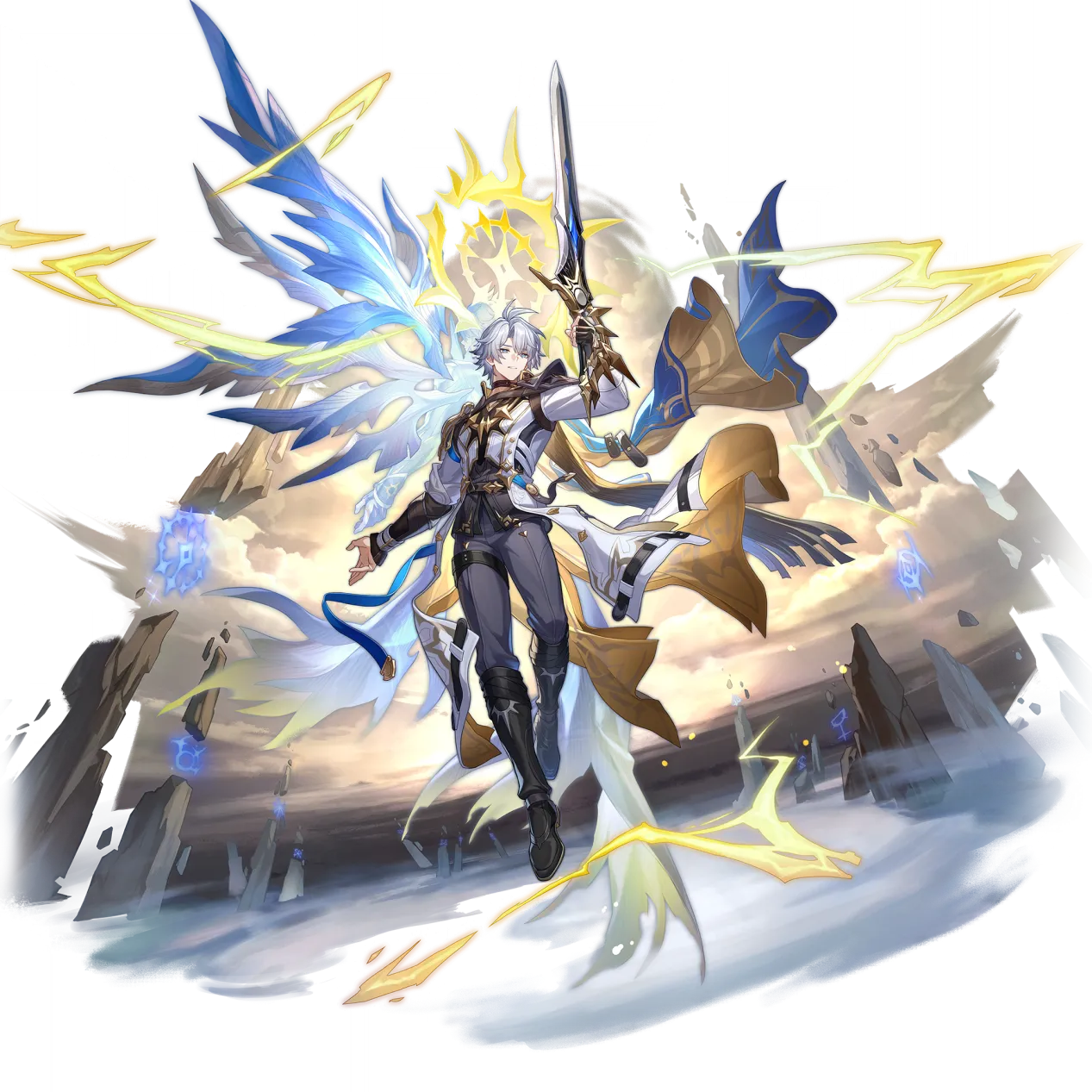 New Character: Phainon