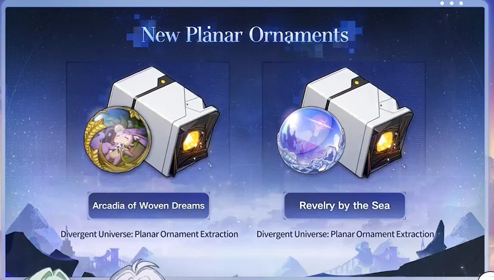 new planars hsr 3.4
