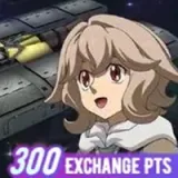(300Pts) Atra Mixta & Hotarubi | SD Gundam G Generation ETERNAL