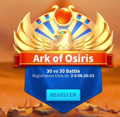 Ark of Osiris