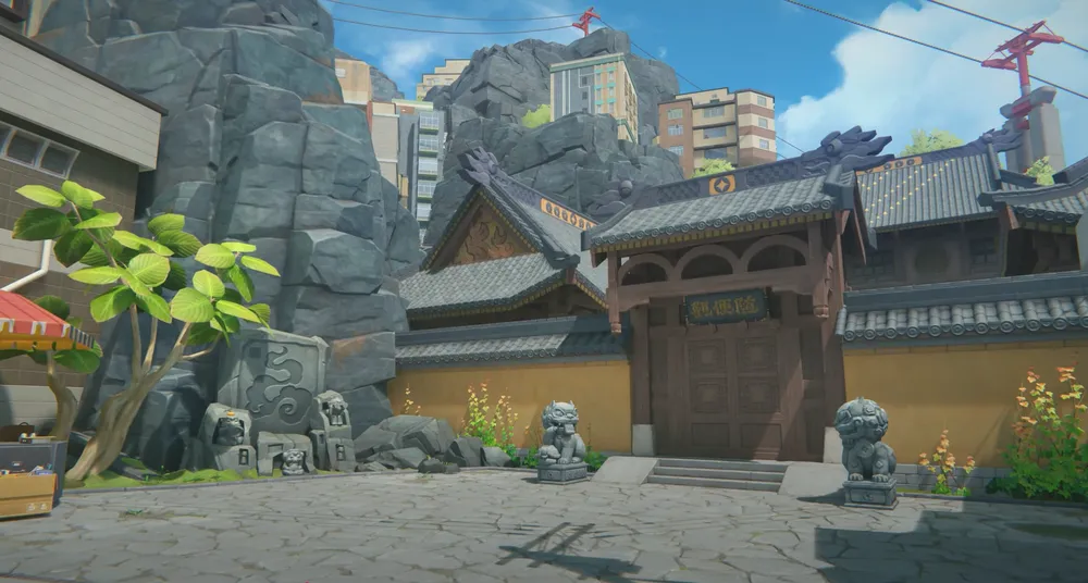 ZZZ2.0 New Gameplay Suibian Temple: