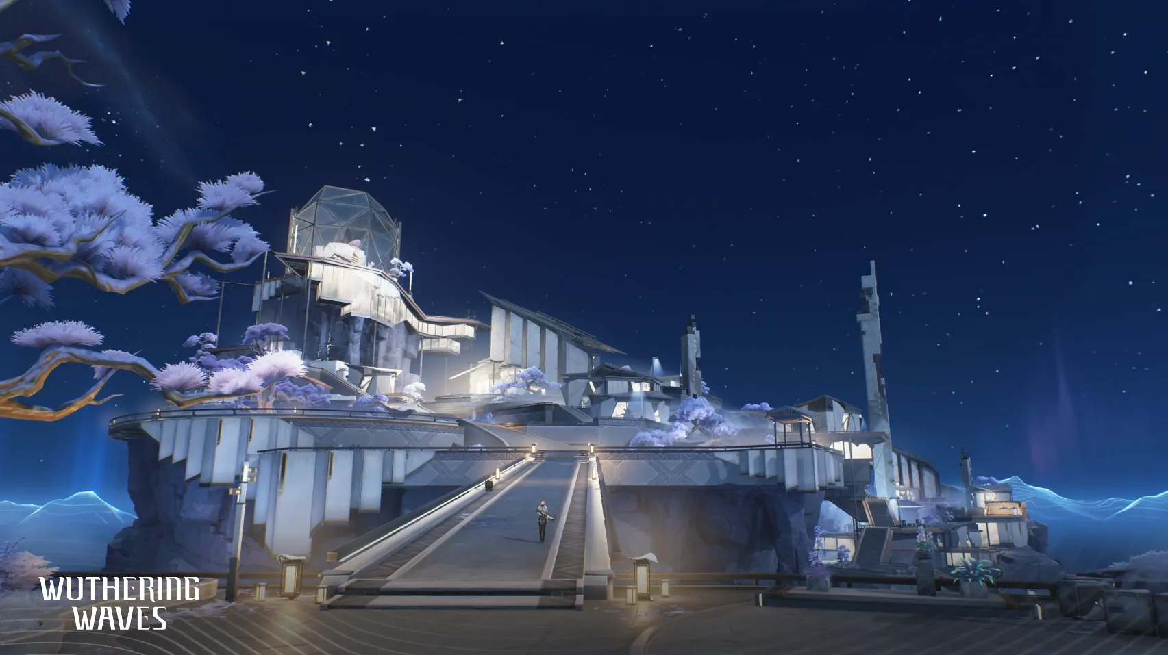 Tethys Hub in the Black Shores Archipelago