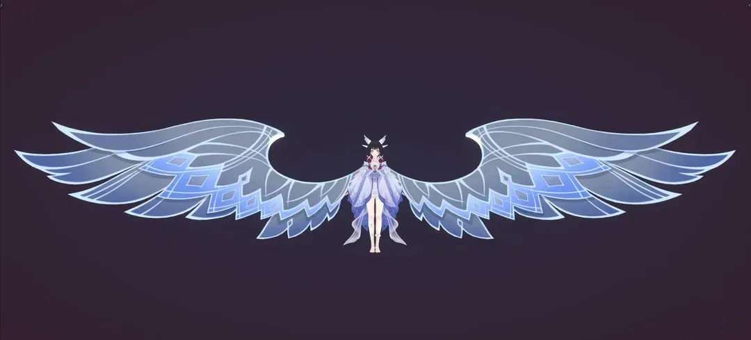 Крылья Коломбины