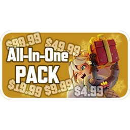 All-In-One Pack (Upload image) logo