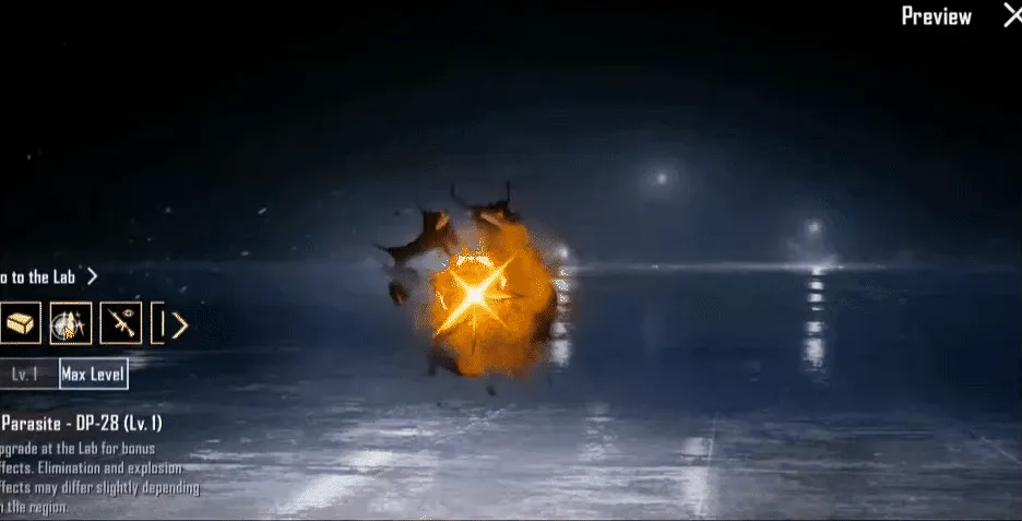 Hit Effect