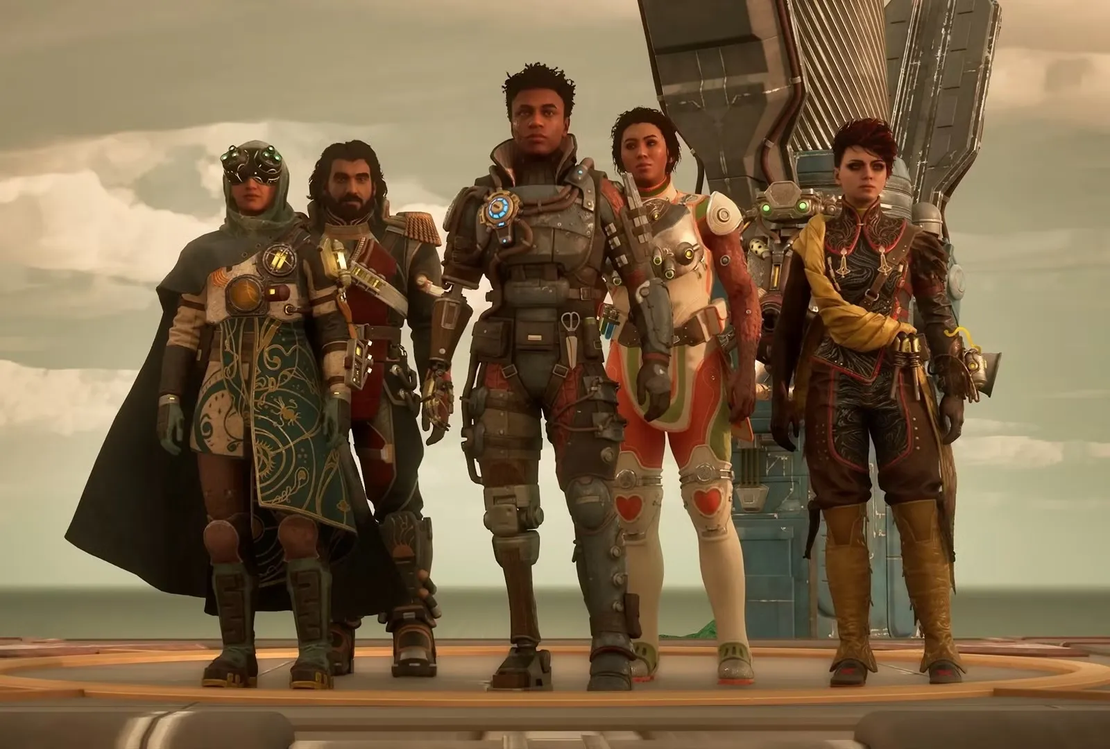 The Outer Worlds 2