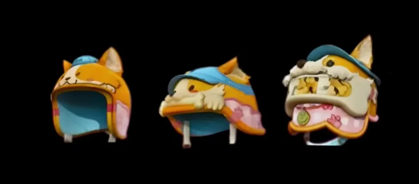helmet