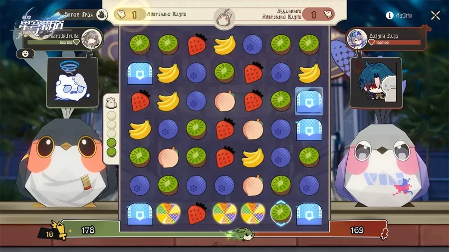 摺紙小鳥對對碰：正式版